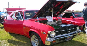 My Crazy Uncle and His ’69 Nova 69-nova