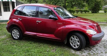 Secret Valeting: Secrets Only The Professionals Know – Until Now! PT Cruiser