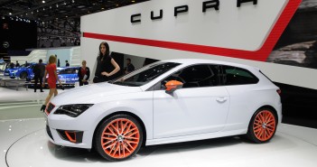 SEAT Leon Cupra: Spain’s Answer To The Hot Hatch?