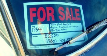 How Do You Measure That All Important Value Of Your Car?