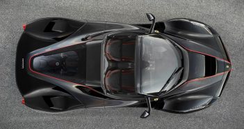 Living The Dream: Celebrating 70 Years Of Ferrari
