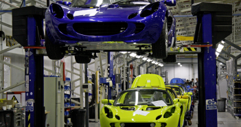 Why The Car Industry Is Booming Right Now