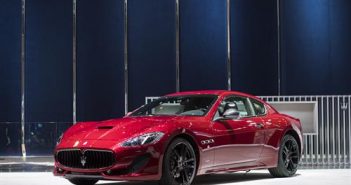 Maserati Celebrates At The Geneva Motor Show