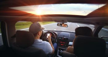 Steep Learning Curve – Reducing the Risks for Teen Drivers Don't be like this guy!