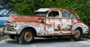 Stop The Press: 5 Things Every Owner Should Consider With An Older Car