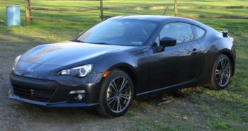 Subaru BRZ Coupe