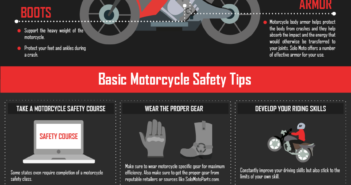 3 Essential Rules For Motorcycle Riders