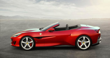Revealed: Ferrari Portofino