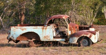 They See Me Rusting, They’re Hating