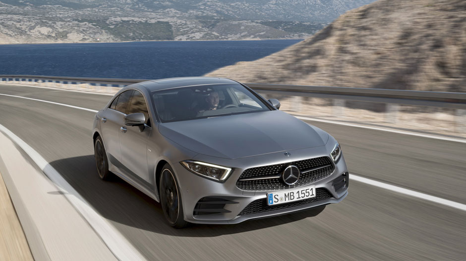 Mercedes 2019 New Models Reviewed Driven Autos Magazine