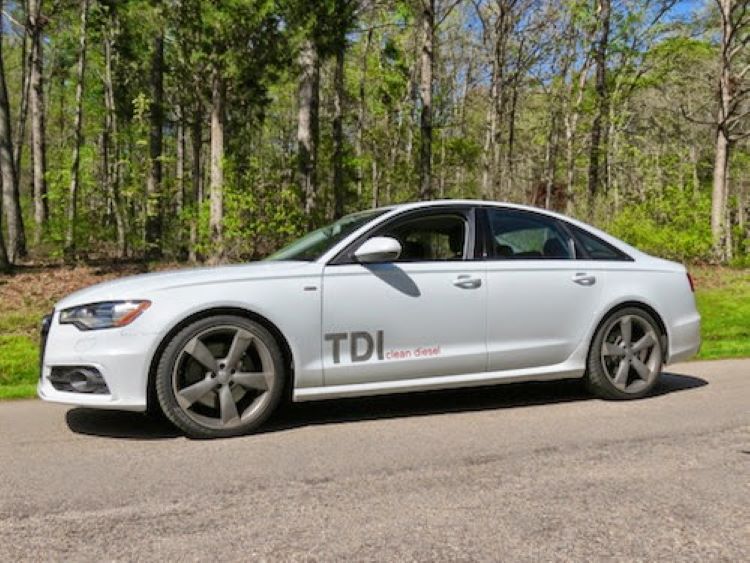 Audi TDI