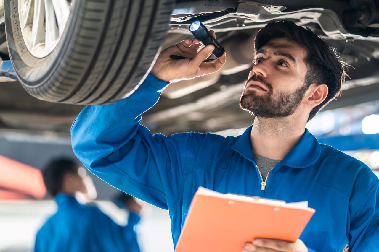 used vehicle checklist