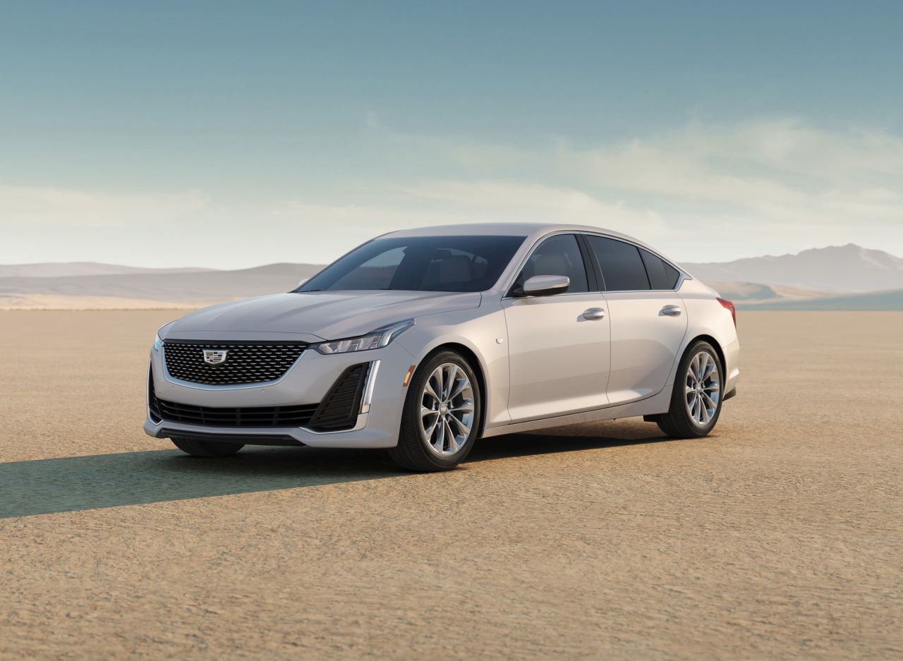 Cadillac CT5