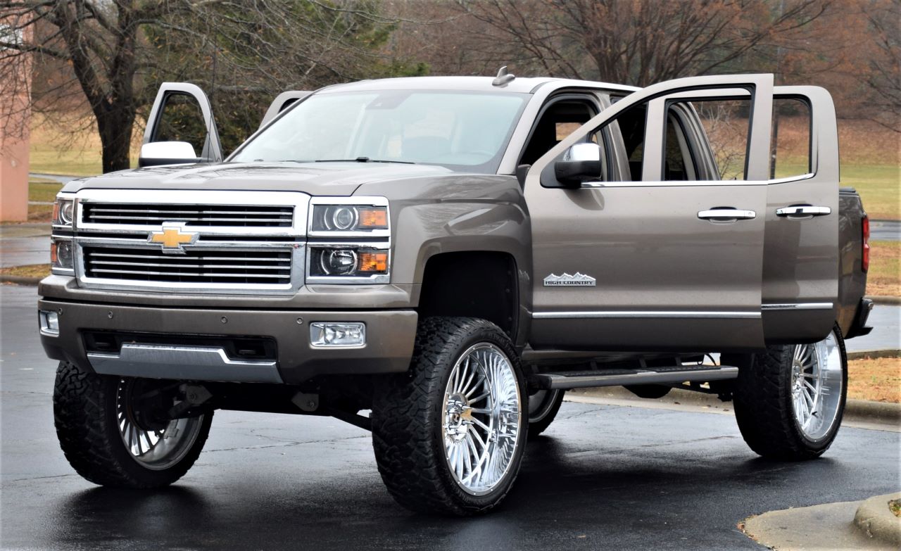 Chevrolet Silverado High Country