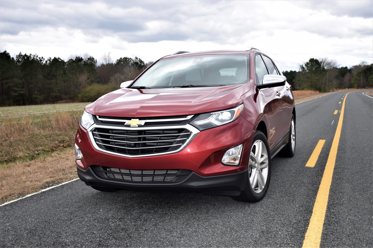Chevrolet Equinox