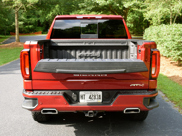 GMC Sierra