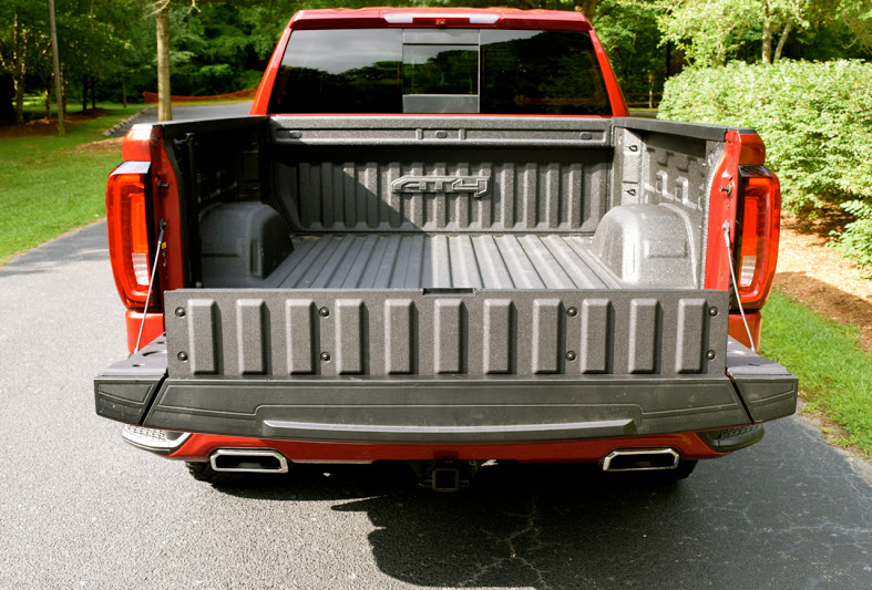 GMC Sierra