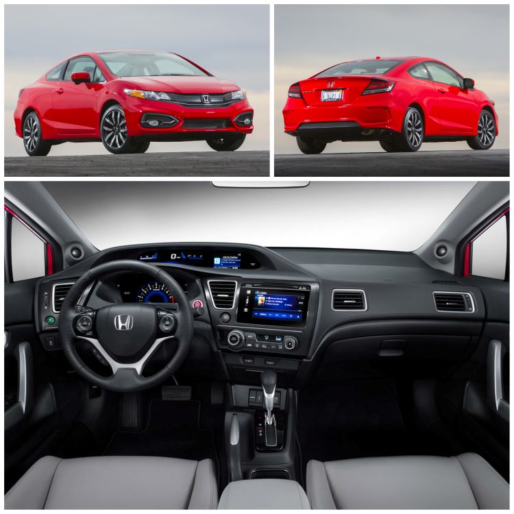 2014 Honda Civic Coupe