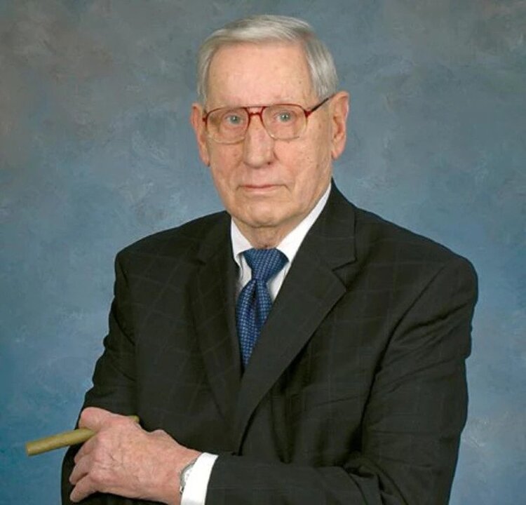 James E. Harbour