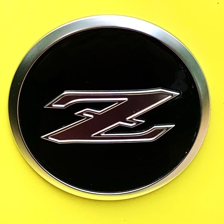 2023 Nissan Z logo