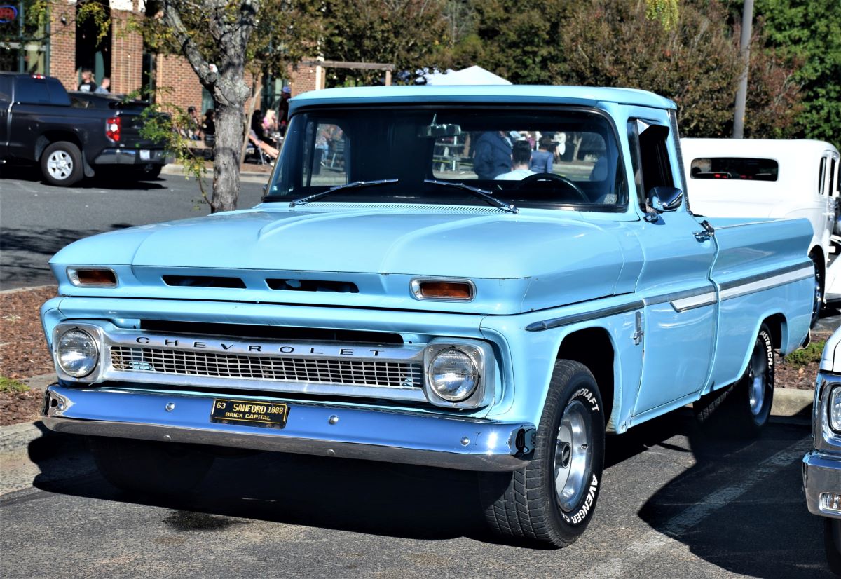 1963 Chevrolet Pickup Truck