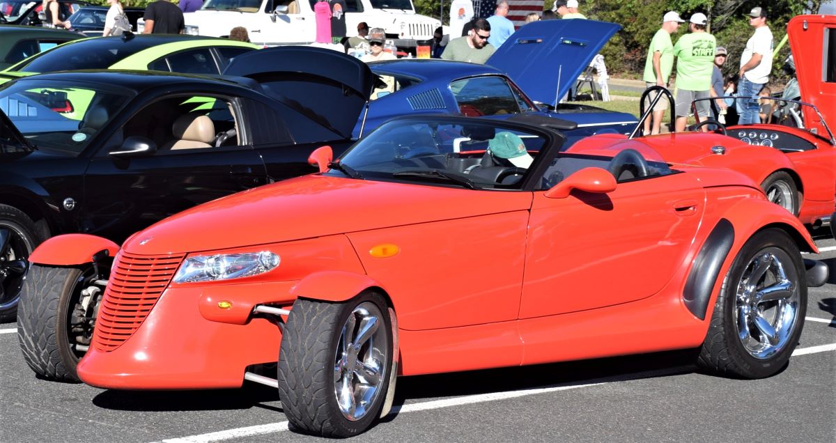 Plymouth Prowler