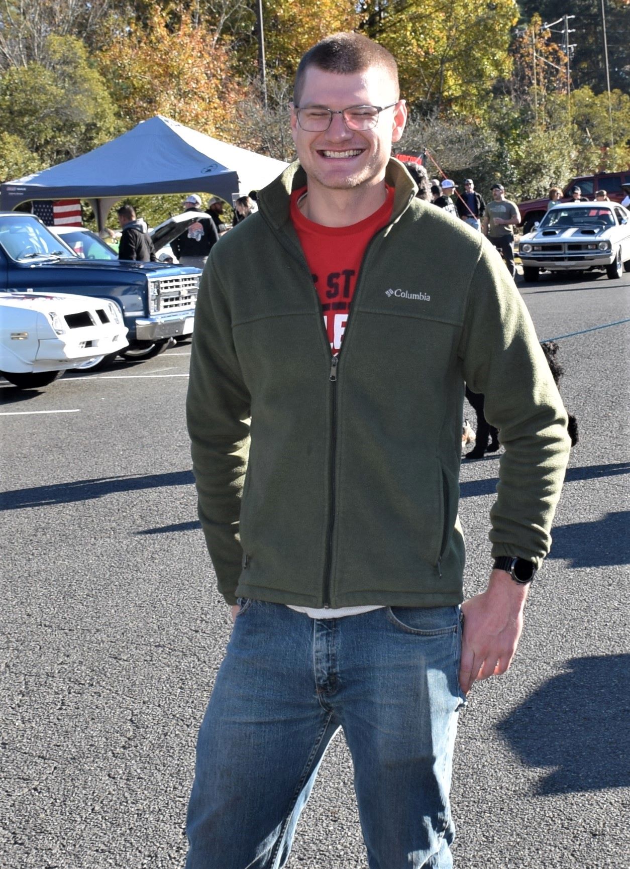 Eric Blackwell