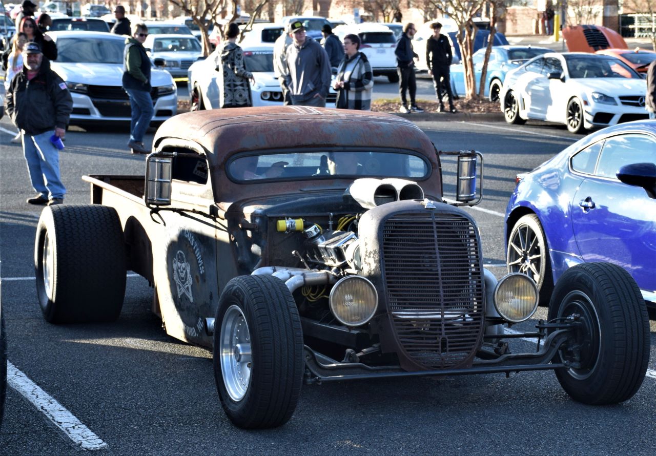 Rat Rod