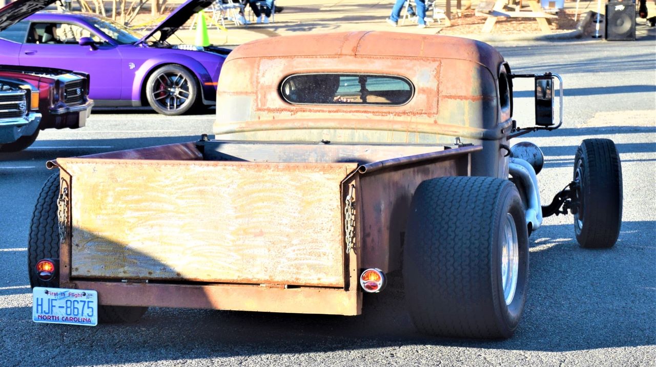 Rat rod
