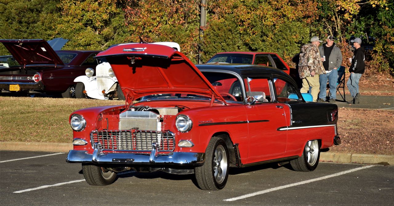 Sanford Car News, November 2021