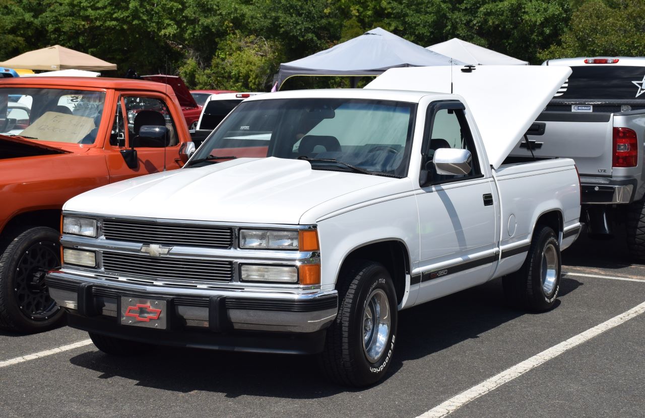 Chevrolet Pickup Truck