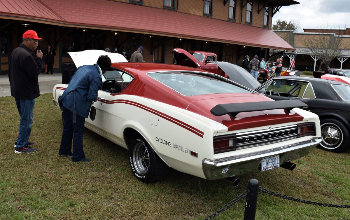 Seaboard Festival Car Show (2021) Highlights