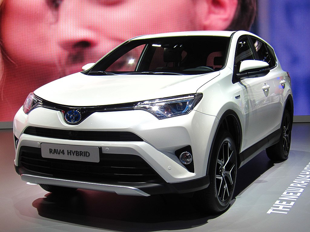 Fourth Generation Toyota RAV4