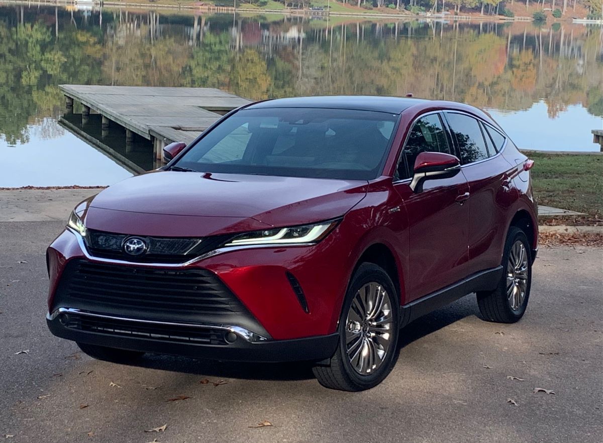 2021 Toyota Venza