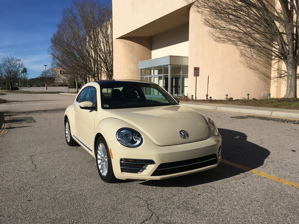 2019 Volkswagen Beetle