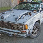 Junky car