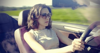Car Safety Tips Your Parents Didn’t Teach You woman driving