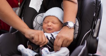 How To Travel In Your Car With A Baby