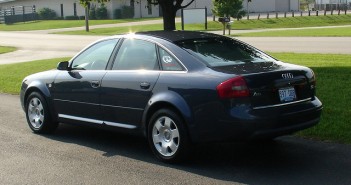 Things To Watch Out For When Buying A Used Car From Private Dealers Audi A6 4.2 Quattro