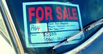 Don’t Get Taken For A Ride: Be Smart About Selling Your Car Online