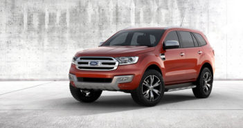 2017 Ford Everest: For The Family-Man Petrolhead