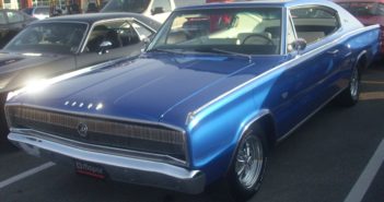 Five Decades of the Dodge Charger