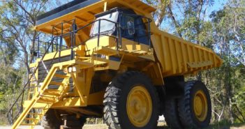 Vital Sensors for Industrial Vehicles