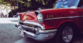 Easy Ways to Spruce up a Classic Car