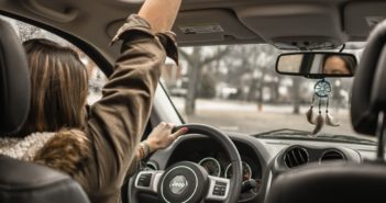 Big Mistakes Nearly All New Drivers Make