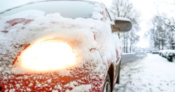 Navigating the Roads During The Winter Season