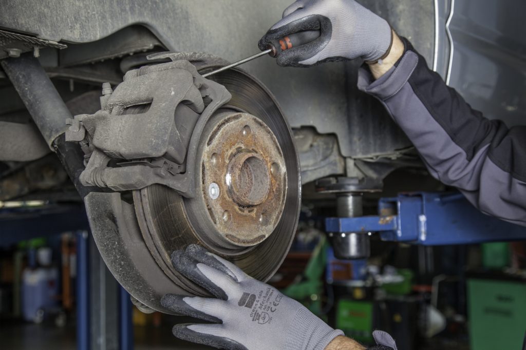 Braking Bad? 5 Common Brake Problems and How to Fix Them