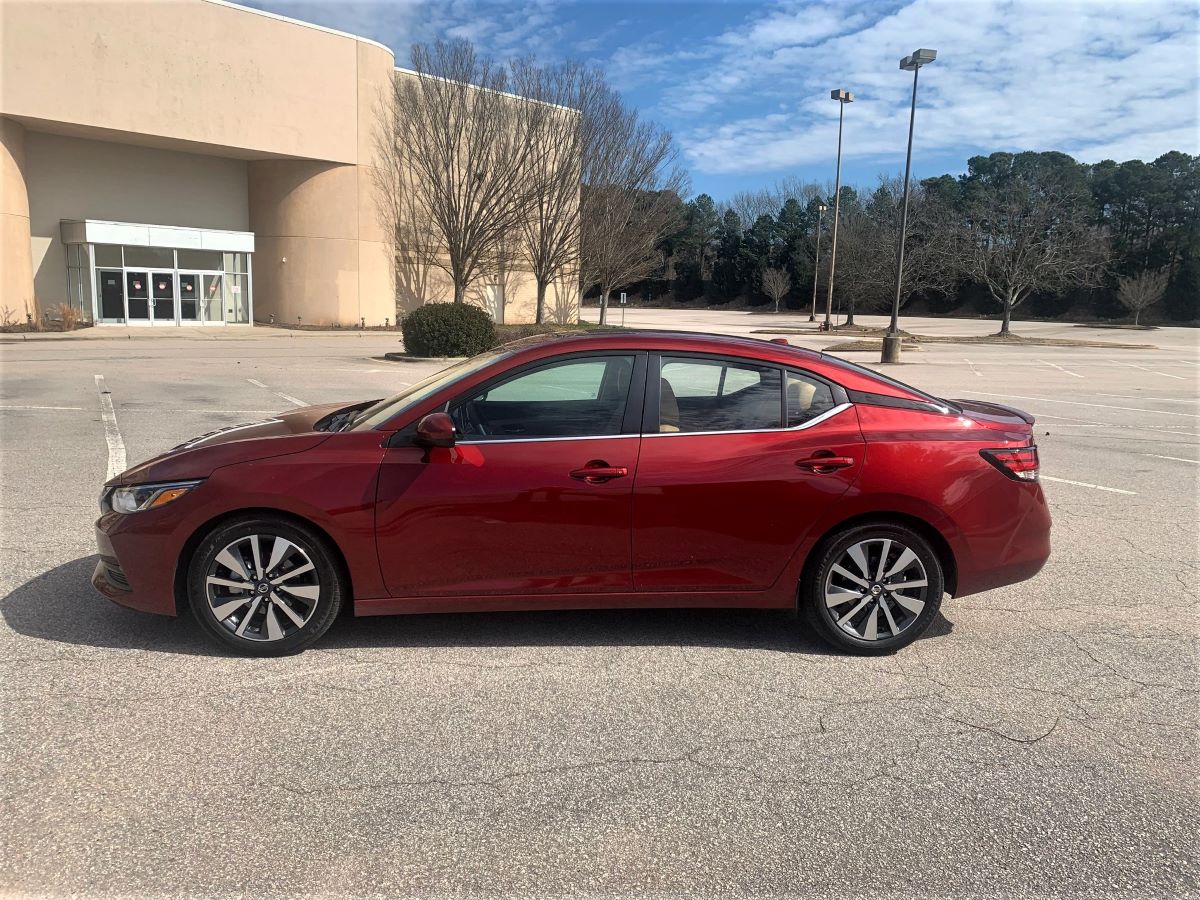 2021 Nissan Sentra