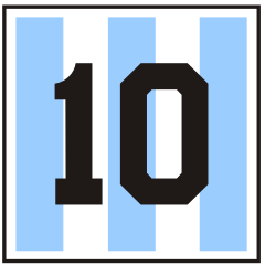 10 Maradona