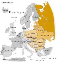 Eastern Europe, Soviet Bloc